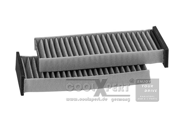 BBR AUTOMOTIVE filtrų rinkinys, kabinos oras 025-20-03428